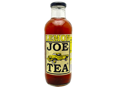 Joe's Lemon Tea 591ml - 12 Pack