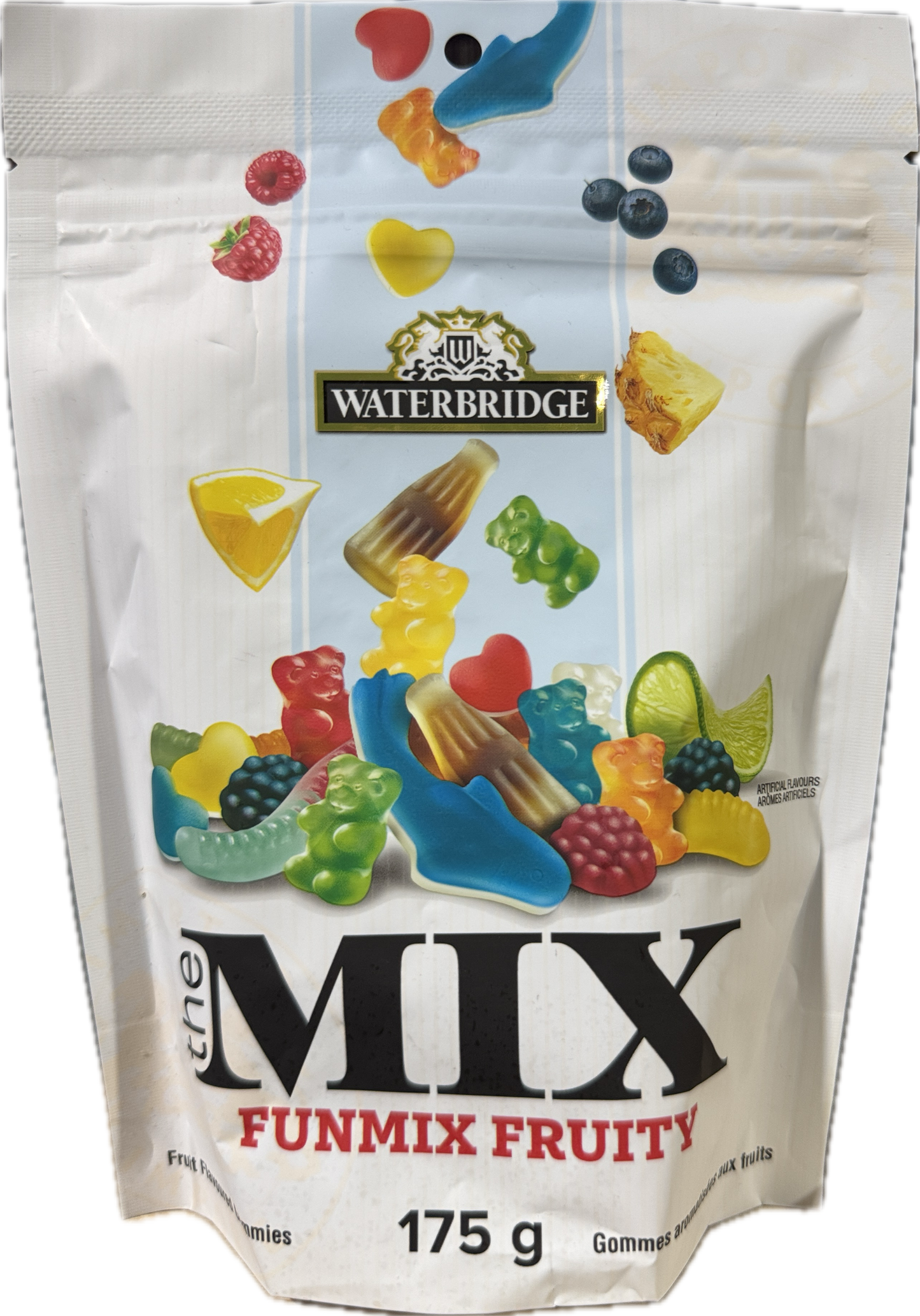 Waterbridge The Mix Funmix Fruity 175g (Case of 15)