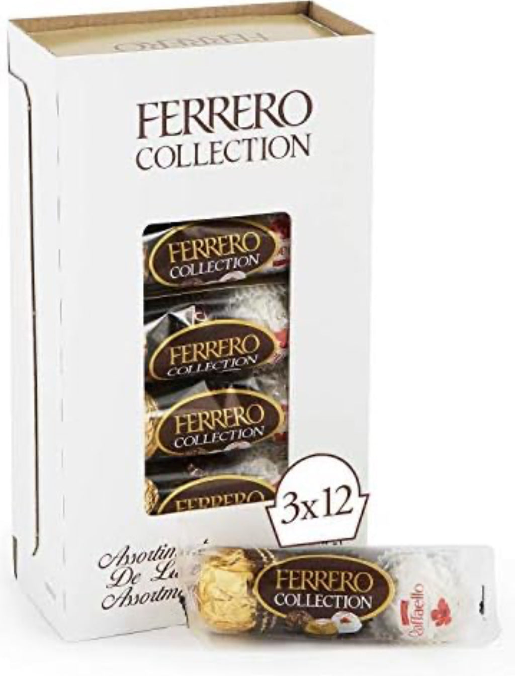 Ferrero Collection 3 Pack - 12ct