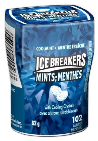 Ice Breakers Mints Coolmint - 4ct