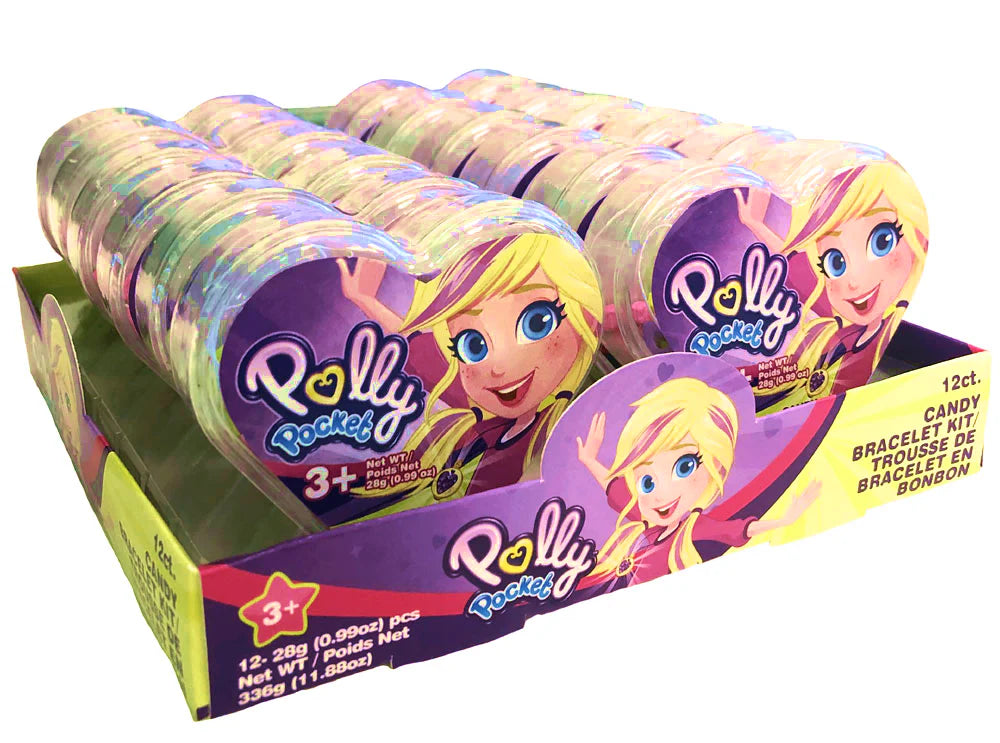 Polly Pocket Bracelet Kit (Case of 12)