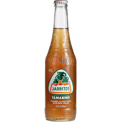 Jarritos Tamarind 370ml - 24 Pack