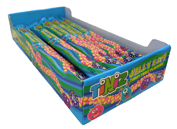 Tiniz Gummy Rope - 20ct