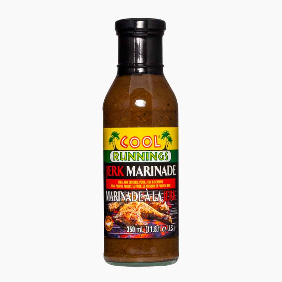 Cool Runnings Jerk Marinade 350ml - Case of 12