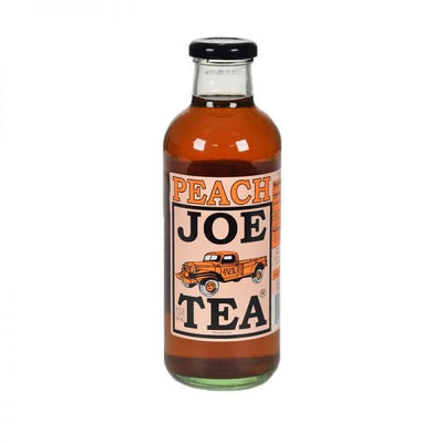 Joe's Peach Tea 591ml (12 Pack)