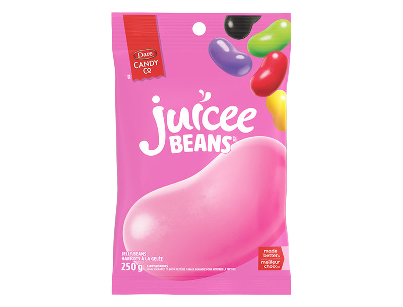 Dare Juicee Beans - Case of 12