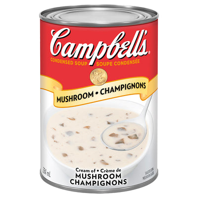 Campbell's Mushroom 284ml - Case of 24