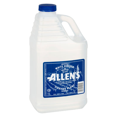 Allen's White Vinegar 1L - Case of 12