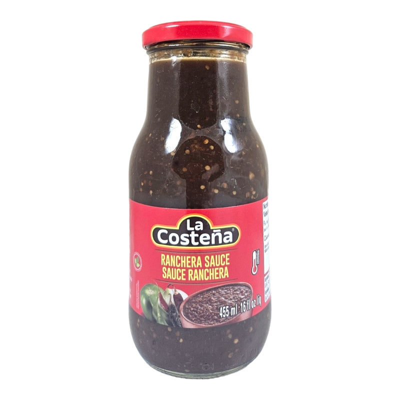 La Costena Ranchera Sauce 455ml - Case of 12