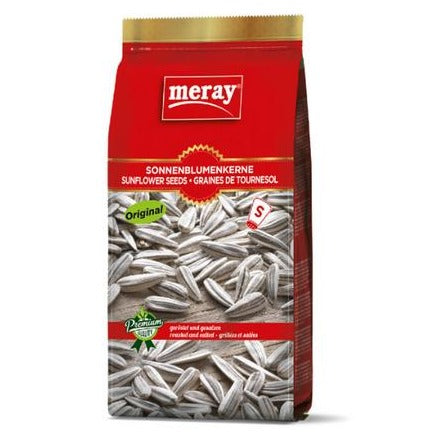 Meray Sunflower Seeds Original 250g - Case of 14