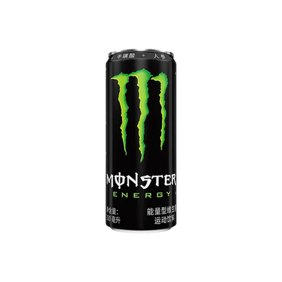 Monster The Classic Flavor 473ml (12 Pack)