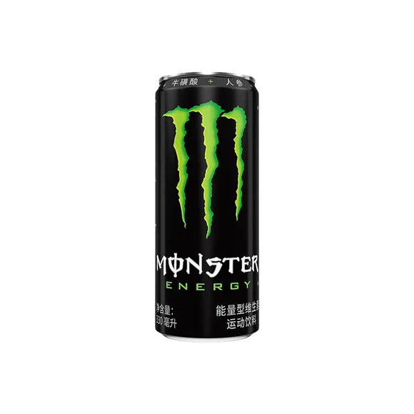 Monster The Classic Flavor 473ml (12 Pack)