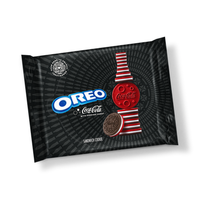 Oreo Coca-Cola Cookies 303g - Case of 12