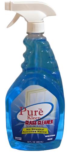 Pure Kleen Glass Cleaner 946Ml