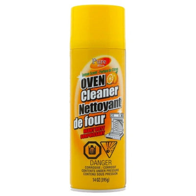 Pure Kleen Oven Cleaner Lemon 395G