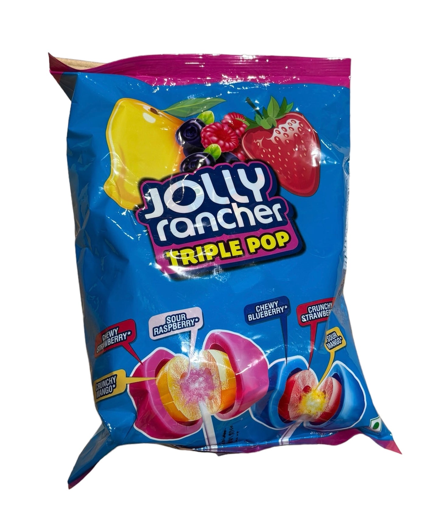 Jolly Rancher Triple Pop 224g