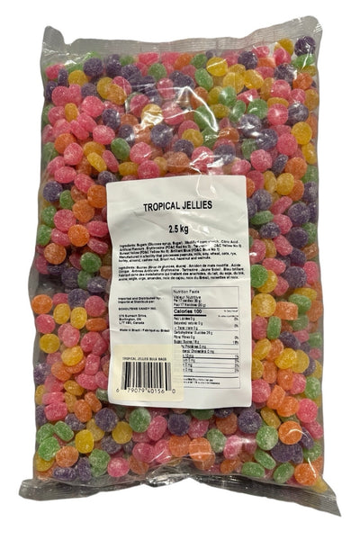 Scholtens Tropical Jellies 2.5kg