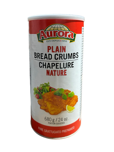 Aurora Italian Style Bread Crumbs 425g (Case of 12)