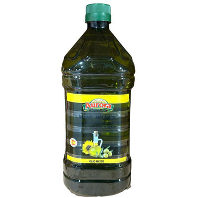 Aurora Blend Extra Virgin Olive & Sunflower Oil 2L - Case of 6