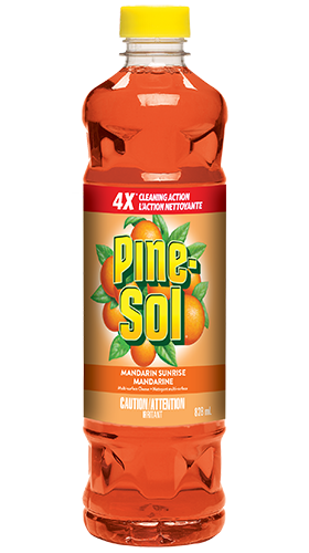 Pine-Sol Multi-Surface Cleaner Mandarin Sunrise 828Ml