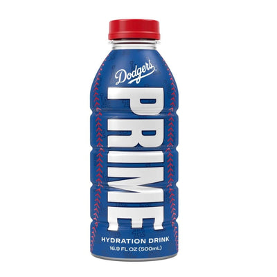 Prime Hydration LA Dodgers - Case of 12 - (US Delivery Only)