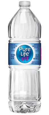 Nestle Pure Life Water 1L - Case of 15