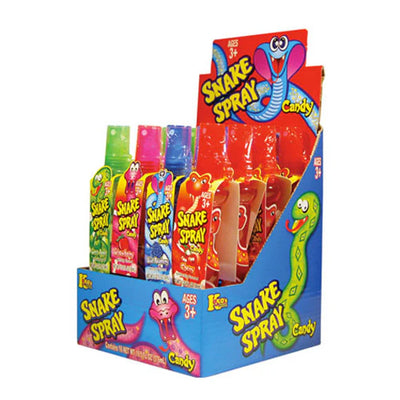 Snake Spray Candy - 16ct