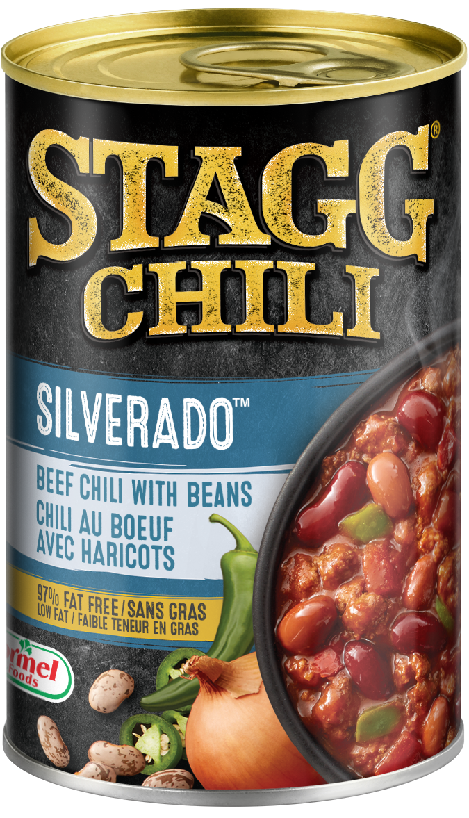 Stagg Chili Silverado 425g - Case of 12