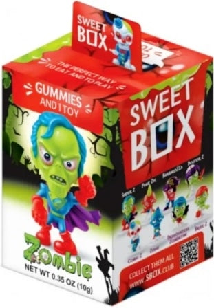 Sweet Box Zombie Surprise (Case of 10)