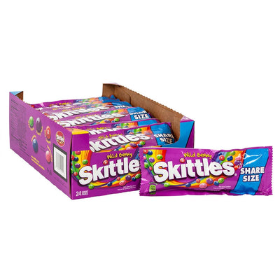 Skittles Wild Berry 113.4g - 24ct