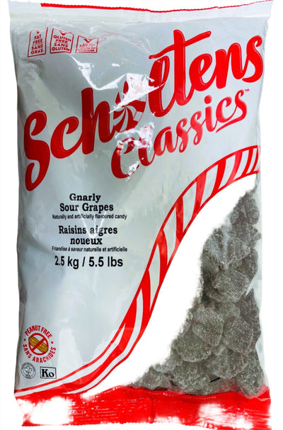 Scholtens Sour Grapes 2.5kg