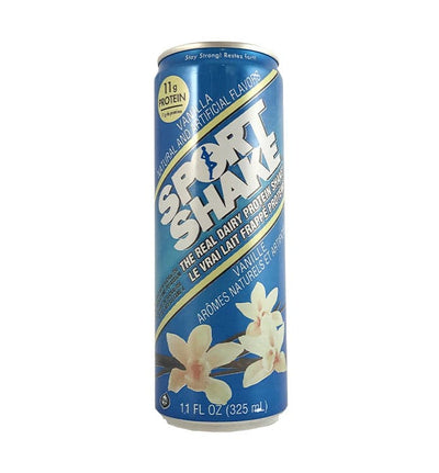 Sport Shake Vanilla 325ml - Case of 12