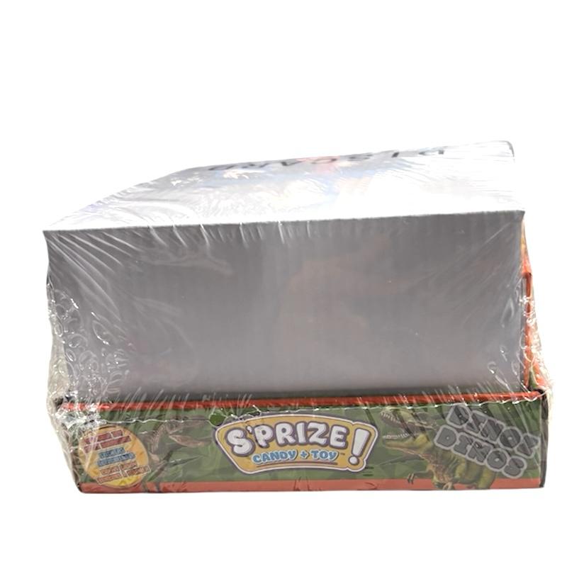 S’Prize Dinoz Candy & Toy - 12ct