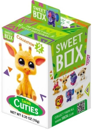 Sweet Box Cuties Surprise (Case of 10)