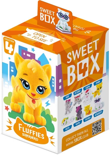 Sweet Box Kitty Surprise (Case of 10)