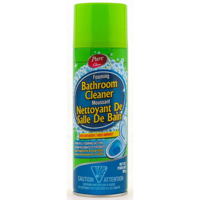 Pure Kleen Foaming Bathroom Cleaner 368G