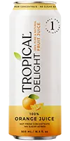 Tropical Delight Orange Juice 500ml - 12 Pack