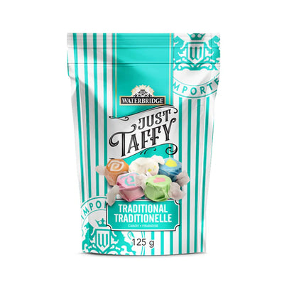 Waterbridge Just Taffy Traditional 125g (Case of 15)