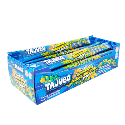 Tajubo Gummy Rope Blue Raspberry - 20ct