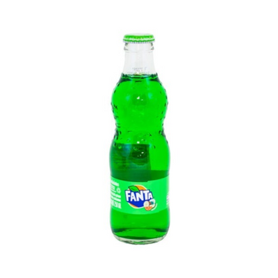 Fanta Mixed Fruit Glass 250ml - Case of 12 (Thailand)