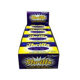 Thrills Gum 10 Pieces - 20ct