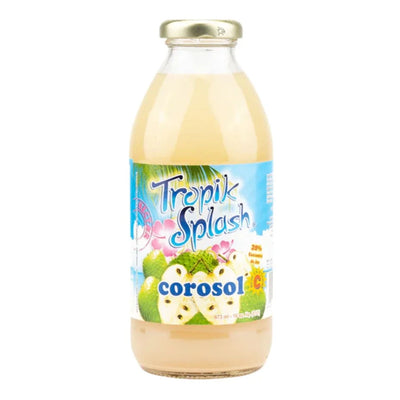 Tropik Splash Soursop 473ml - Case of 12