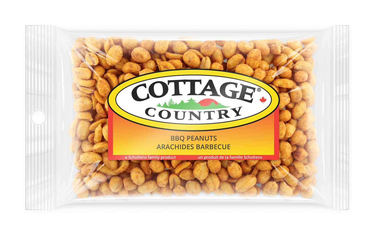 Cottage Country Barbeque Peanuts (Case of 20)