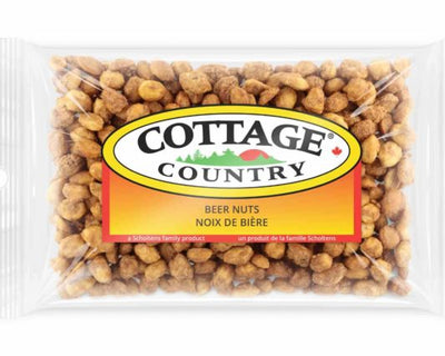 Cottage Country Beer Nuts (Case of 20)