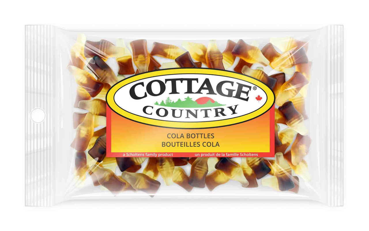 Cottage Country Cola Bottles (Case of 20)