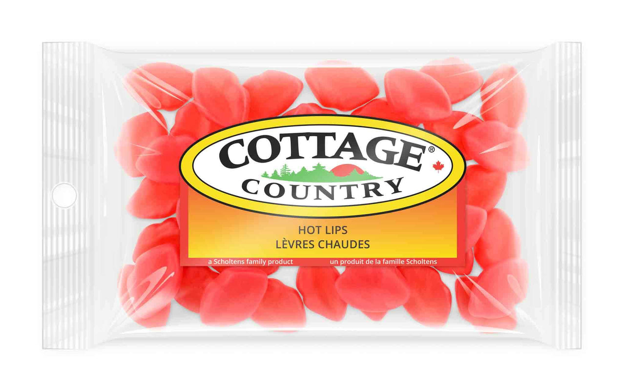 Cottage Country Hot Lips (Case of 18)