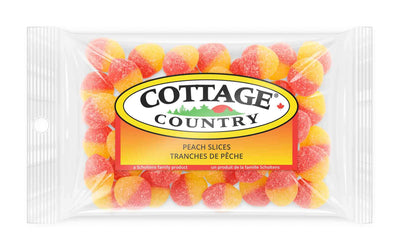 Cottage Country Peach Slices (Case of 20)