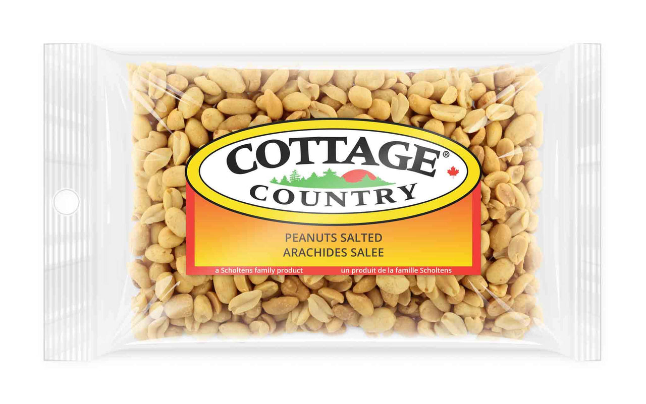 Cottage Country Peanuts Salted (Case of 20)