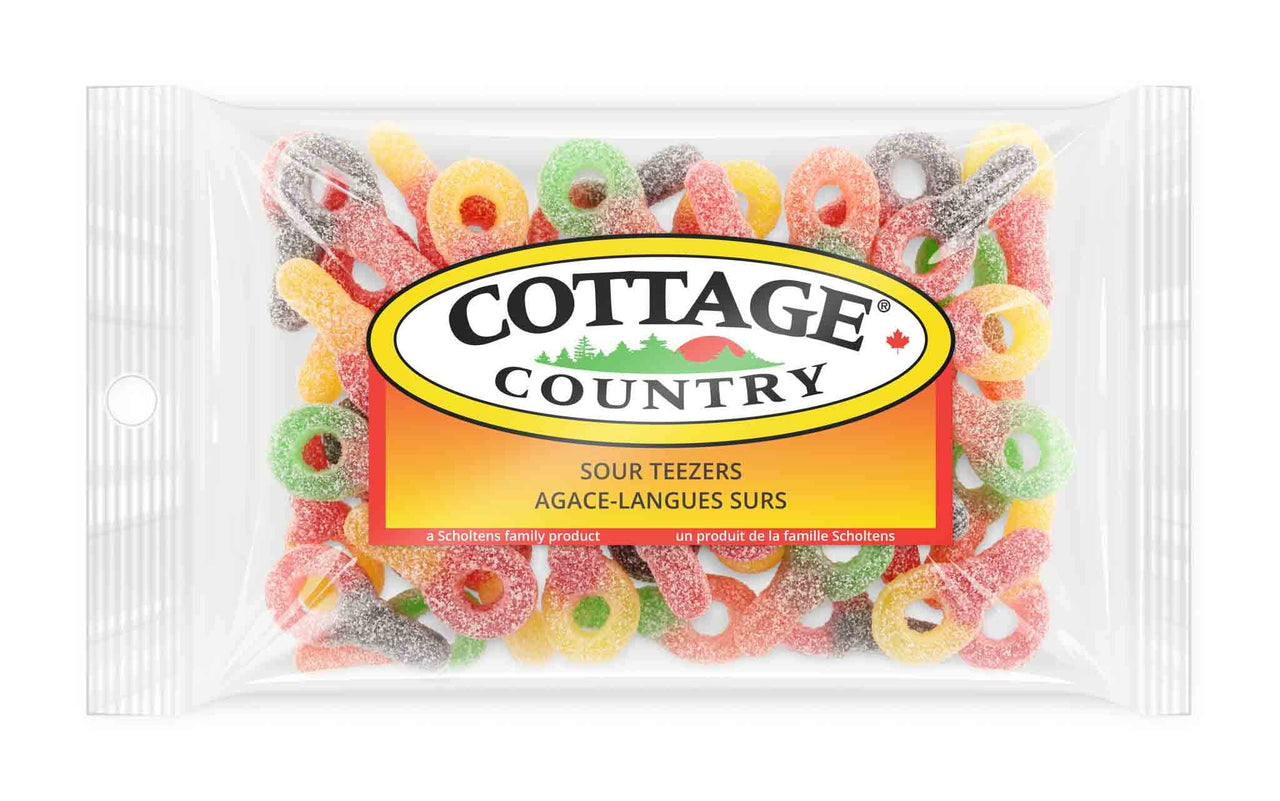 Cottage Country Sour Teezers (Case of 20)