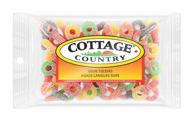 Cottage Country Sour Teezers (Case of 20)